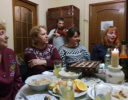 Перебування сватівчан на Старосамбірщині: день другий