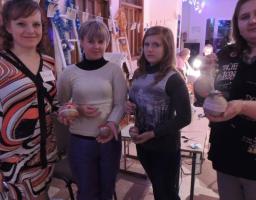 Напередодні Різдвяних свят
