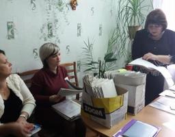 Державна соціальна  допомога внутрішньо переміщеним особам