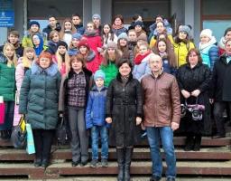 Перебування сватівчан на Старосамбірщині: день четвертий