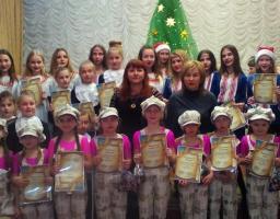 Талановита молодь - це майбутня еліта Сватівщини
