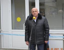 У Білокуракиному відкрили реконструйоване приміщення Центру первинної медико-санітарної допомоги 