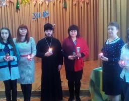 Вифлеємський вогонь миру прибув до Сватівщини