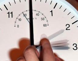 29 жовтня Україна перейде на зимовий час