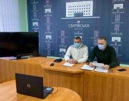 24 січня під керівництвом заступника голови райдержадміністрації Бориса Руденка відбулося засідання районної надзвичайної протиепізоотичної комісії, що діє при Сватівській райдержадміністрації