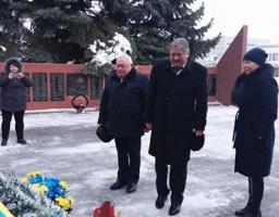 День визволення Сватівщини від фашистських загарбників