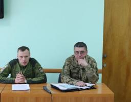 Проведено роз’яснювальну роботу по призову громадян на строкову військову службу