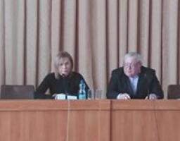 Позачергова сесія Сватівської районної ради
