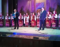 Сватівчани вдячні чернігівським митцям за отримані позитивні емоції