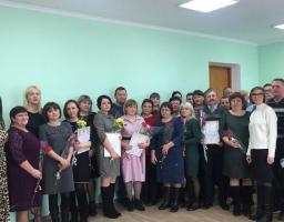 Землевпорядників Сватівщини привітали з професійними святом