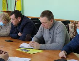 «Як мінімізувати поширення вірусу в районі?», - це питання обговорили на засіданні комісії