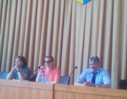 За підсумками сесії районної ради