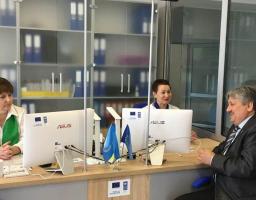 Сватівчани взяли участь у відкритті ЦНАП Новопсковської ОТГ 