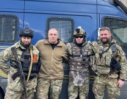 #ГвардіяНаступу Перетвори свою #лють на зброю