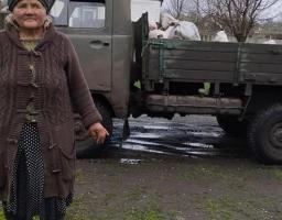 Евакуація населення в безпечні райони продовжується 