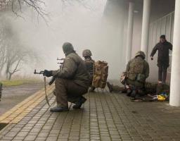 Кандидати на службу до штурмової бригади Нацполіції «Лють» пройшли підготовку з надання медичної допомоги