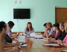 Підсумки роботи районної робочої групи з питань легалізації виплати заробітної плати та зайнятості населення