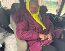 Із Невського евакуювали ще одну жінку