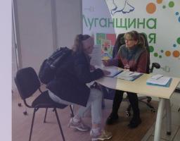 У 15 хабах продовжують приймати спеціалісти з питань зайнятості