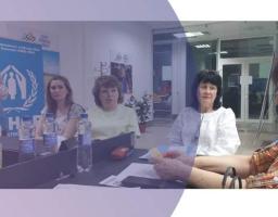 Відвідувачі гуманітарних хабів "Луганщина моя" можуть скористатися послугами Луганської обласної служби зайнятості