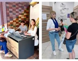 Консультації з питань зайнятості можна отримати у п'ятнадцяти центрах допомоги ВПО з Луганщини 