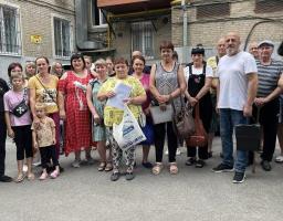 Олег Сліпець: «Головне в громадах - це мешканці, заради яких ми всі і працюємо»