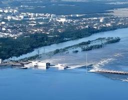 Призначено грошову компенсацію жертвам повені внаслідок підриву росіянами Каховської ГЕС
