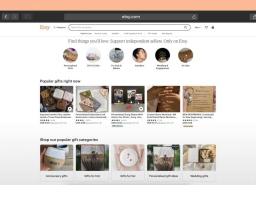 Etsy Payments від маркетплейсу Etsy доступна в Україні
