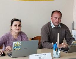 У хабі в Броварах працюють два адміністратори ЦНАПу