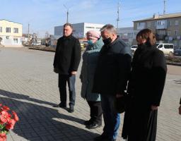 Сватівщина вшанувала добровольців