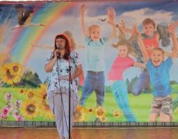 У «Гончарівському» відкрилася перша табірна зміна
