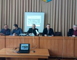 Зустріч пасічників Сватівського району 