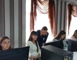 Вдосконалення практичних навичок обслуговування громадян за єдиними стандартами