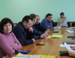 За підсумками засідання районної комісії з питань ТЕБ та НС