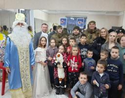  Дітям потрібне свято навіть під час війни