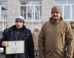 Волонтерів зі Сватівщини відзначили Президентськими нагородами
