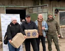 Завдяки спільним зусиллям  ми можемо допомогти тим, хто потребує підтримки