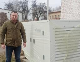 Завдяки співробітництву Лозно-Олександрівської СВА з Луганською Обласною Організацією Товариства Червоного Хреста України Лозно-Олександрівська громада підсилює потужності для забезпечення відбудови після деокупації
