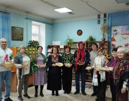 В Нижньодуванському хабі в Києві провели Масницю