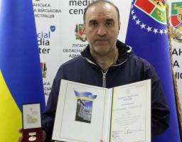 Нашому земляку  вручили Почесну грамоту Кабінету Міністрів