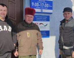 Днями Красноріченська СВА отримала від БО "БФ "Карітас Краматорськ" газові обігрівачі та балони пропан-бутан 10 кг