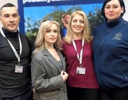 Відбувся черговий рекрутинговий захід Представництва «The HALO Trust» в Україні