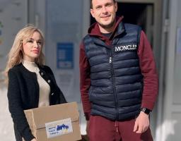 Задля ефективної підтримки ВПО військові адміністрації Сватівщини активно працюють над розвитком партнерства з благодійними фондами та громадськими організаціями
