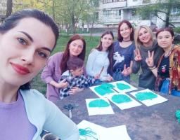 Задля формування життєстійкості - вчимося долати стреси та відновлюватися після потрясінь. Саме це є метою творчих зустрічей для ВПО