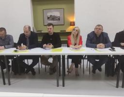 Представники громад Сватівщини прийняли участь в заході, спрямованому на залучення громадськості до відновлення своїх громад
