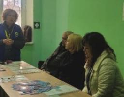 "Ти як?": в Житомирі відбувся тренінг з основ ментального здоров’я