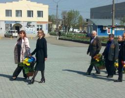 32-і роковини трагедії на Чорнобильській АЕС