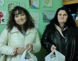 Вирішуємо потреби ВПО разом