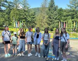 Оздоровча кампанія 2024 триває - 7 дітей з Троїцької громади, повернулись з відпочинку в СОК «Смерічка» на Івано-Франківщині
