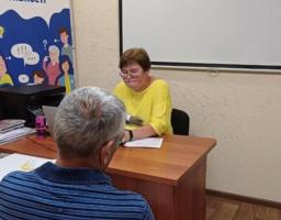 Найголовніше про роботу Нижньодуванського хабу в м. Харків за минулий тиждень